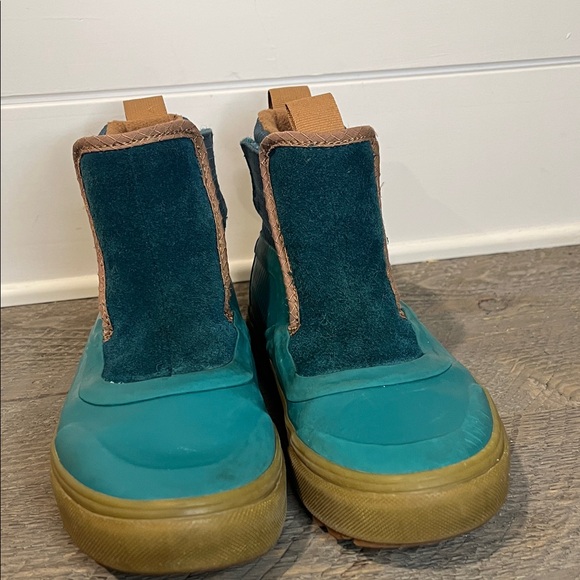 Vans Boys Terrain MTE Waterproof Rain Boots - Size 2 - Picture 6 of 7